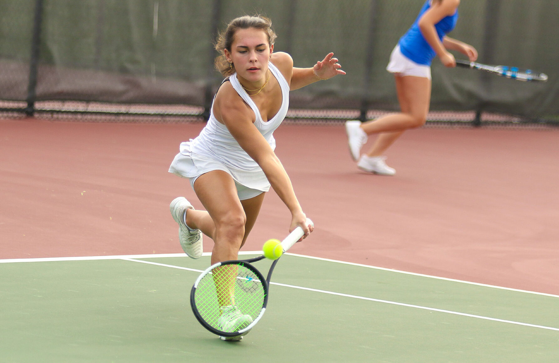 St. Joseph's vs. John Burroughs tennis